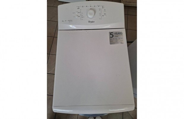 Hasznlt Whirlpool AWE 50210 Felltlts Mosgp [H16134] 3 h gari